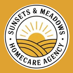 Sunsets & Meadows Homecare Agency logo